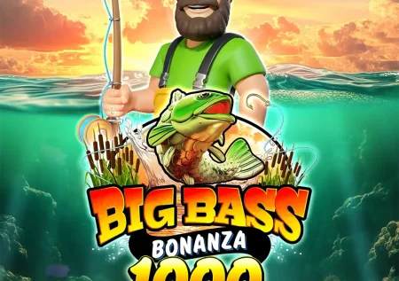 Big Bass Bonanza