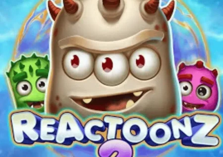 Reactoonz 2 Demo