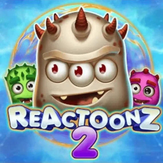 Reactoonz 2 Demo